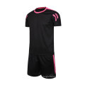 plain new design soccer jersey men training football uniform kit